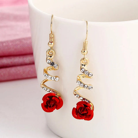 925 Sterling Silver New Woman Fashion Je welry