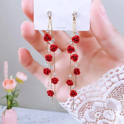 925 Sterling Silver New Woman Fashion Je welry