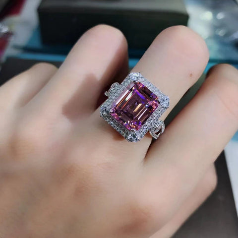 WUIHA Luxury 925 Sterling Silver