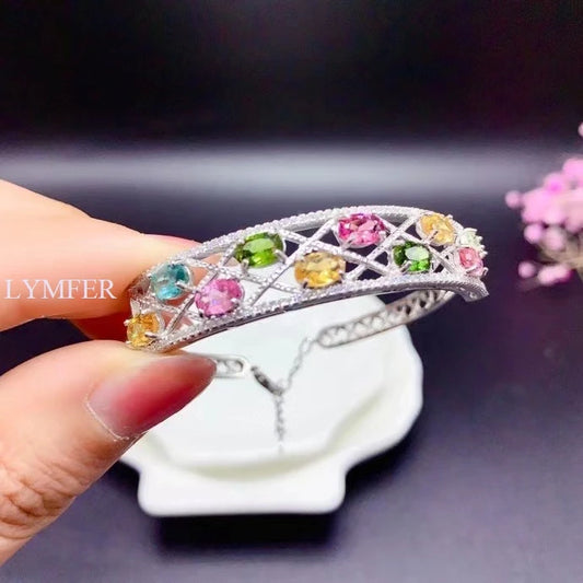 Natural tourmaline Bracelet wholesale
