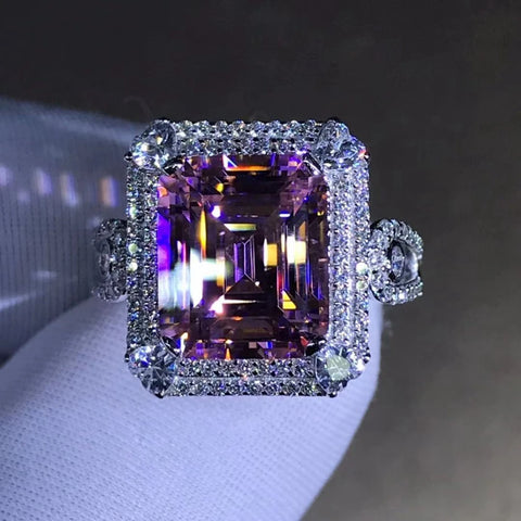 WUIHA Luxury 925 Sterling Silver