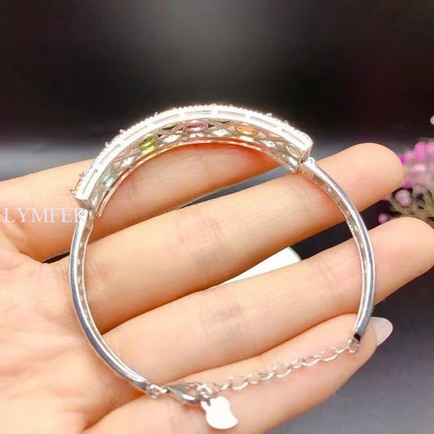 Natural tourmaline Bracelet wholesale