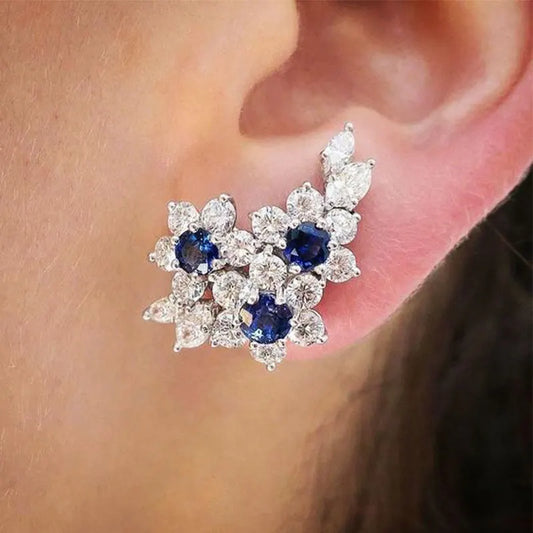 Huitan Gorgeous Women's Earrings