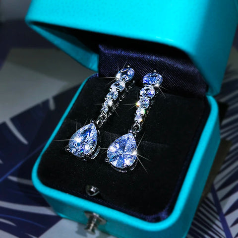 925 Sterling Silver Wild Korean Temperament Simple