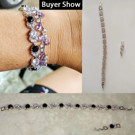 Pera Unique Design Olive Green Cubic Zirconia Stone