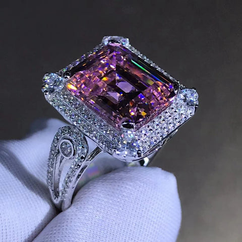 WUIHA Luxury 925 Sterling Silver