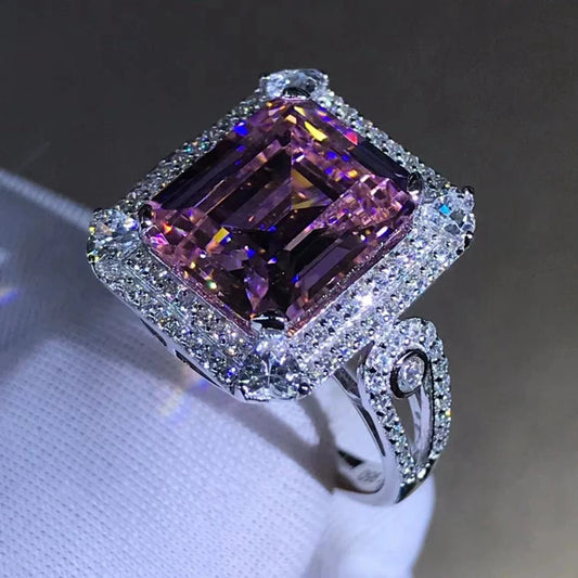 WUIHA Luxury 925 Sterling Silver