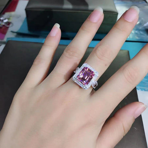 WUIHA Luxury 925 Sterling Silver