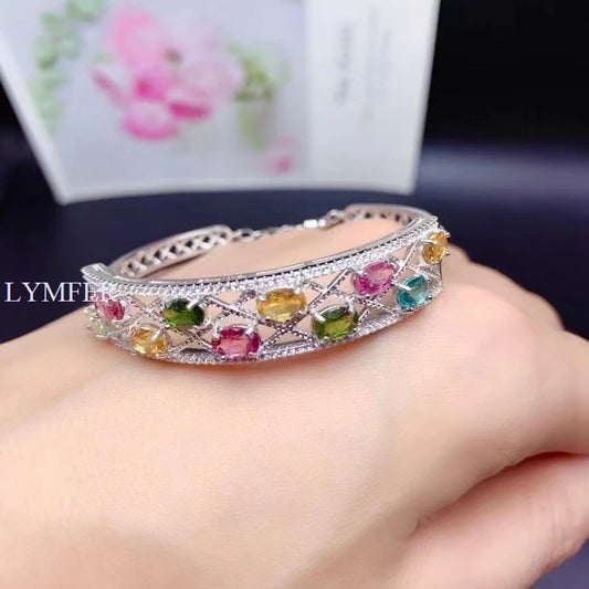Natural tourmaline Bracelet wholesale