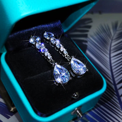 925 Sterling Silver Wild Korean Temperament Simple