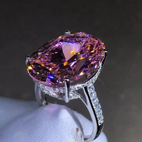 WUIHA Luxury 925 Sterling Silver