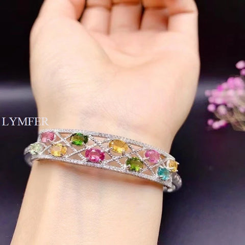 Natural tourmaline Bracelet wholesale
