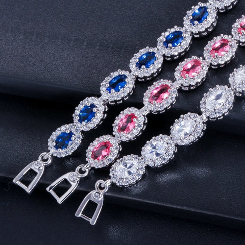 BeaQueen Brand Women Silver Color Jewelry