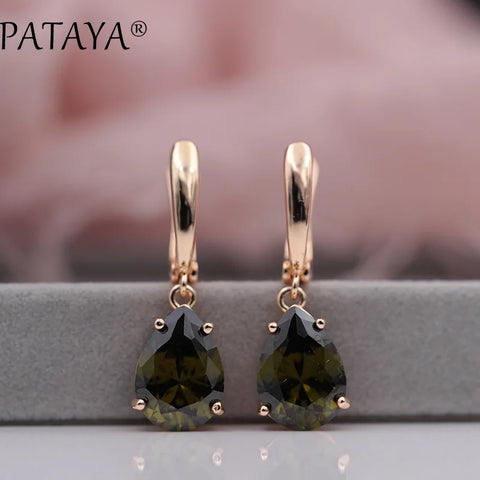 PATAYA New Long Earring
