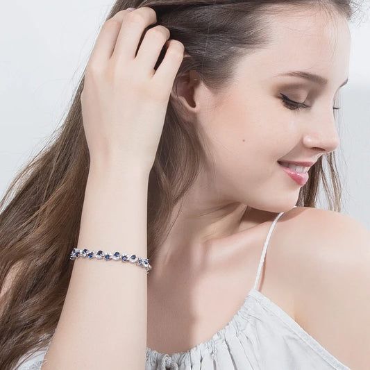ThreeGraces European Style White Gold Color
