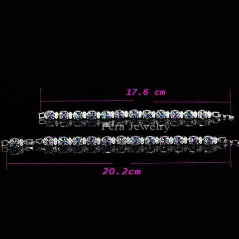 Crystal Stones Bracelets