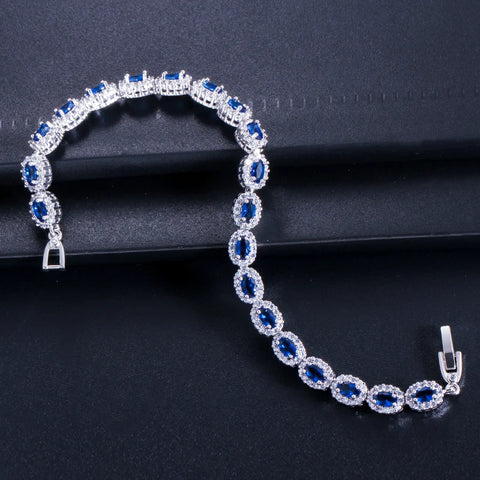 BeaQueen Brand Women Silver Color Jewelry