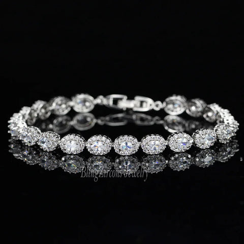 BeaQueen Brand Women Silver Color Jewelry