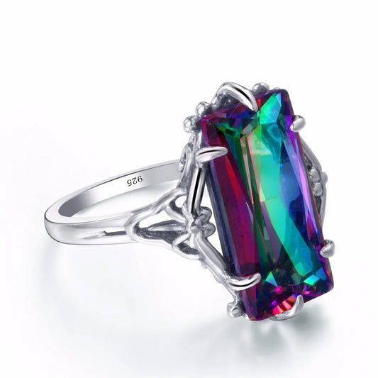 Charm Female Ring