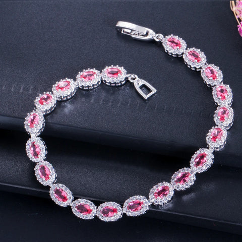 BeaQueen Brand Women Silver Color Jewelry