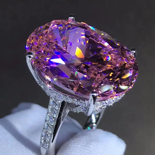 WUIHA Luxury 925 Sterling Silver