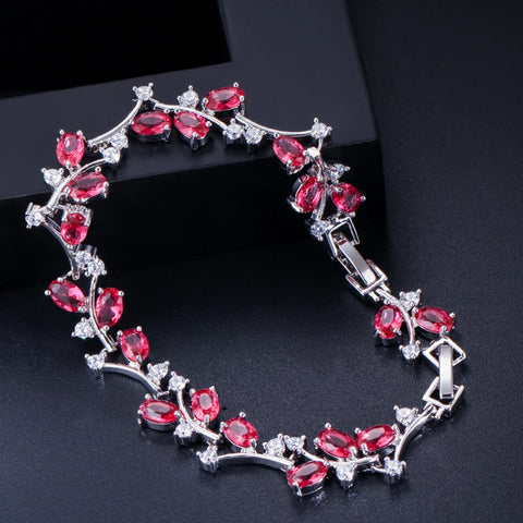 Zircon Crystal Silver