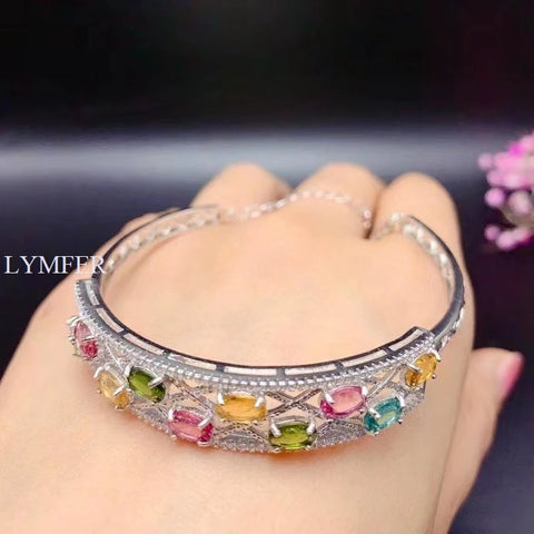 Natural tourmaline Bracelet wholesale