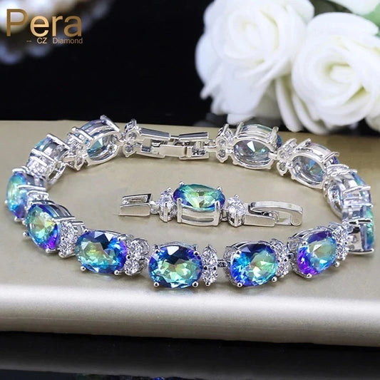 Crystal Stones Bracelets