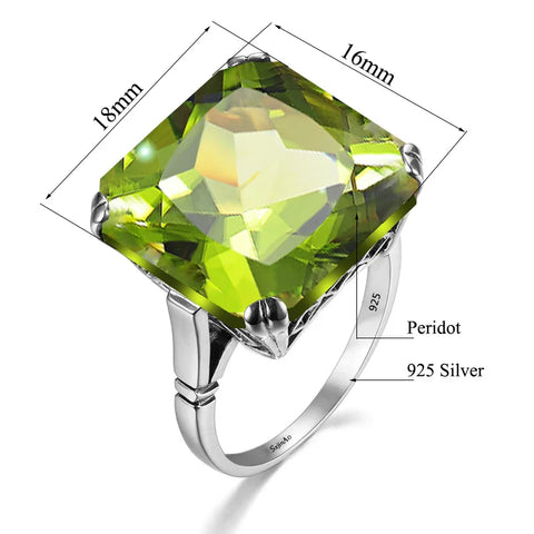 Szjinao Real 925 Sterling Silver