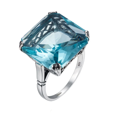 Szjinao Real 925 Sterling Silver