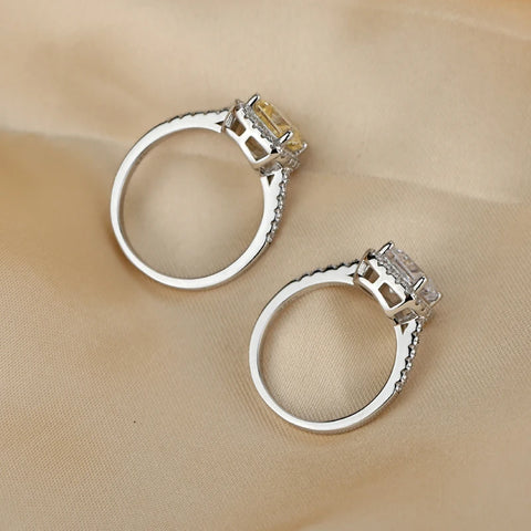OEVAS 100% 925 Sterling Silver ring