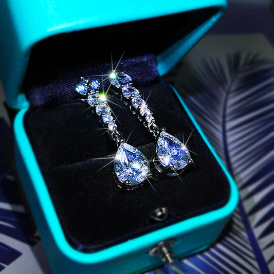 925 Sterling Silver Wild Korean Temperament Simple