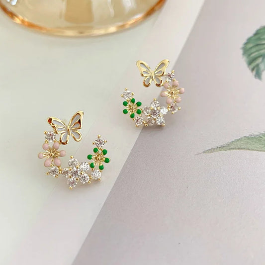 E1918 Earrings