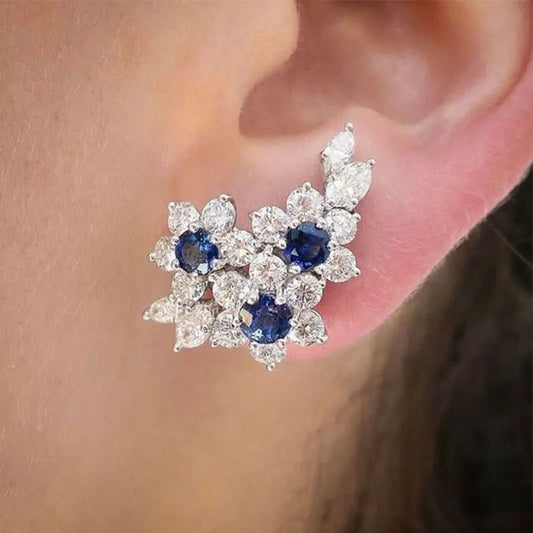 Huitan Gorgeous Women's Earrings
