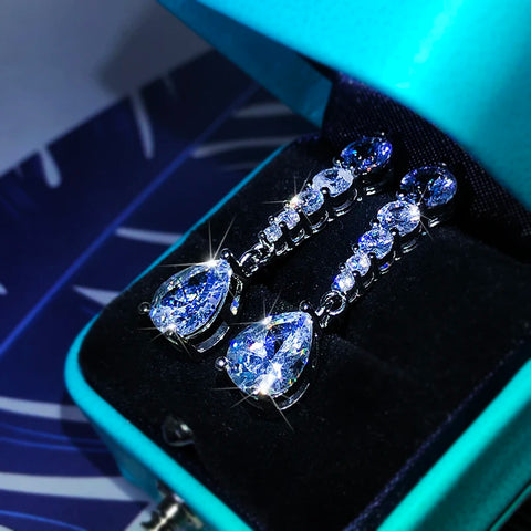 925 Sterling Silver Wild Korean Temperament Simple