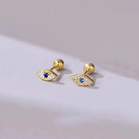 New Fashion Heart Stud Earrings