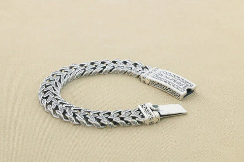Cool European and American 925 sterling silver