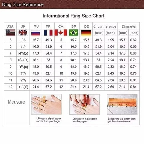 Dazzling Inlaid with Purple Stone Black Color Oval Rings
