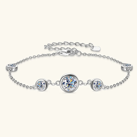Gold Plated Bracelet