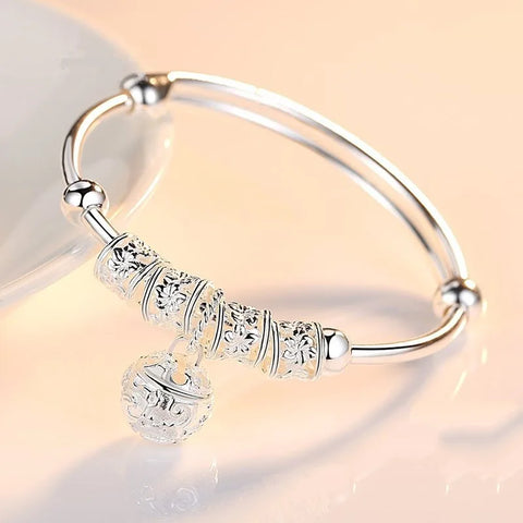 925 Sterling Silver Cuff Bracelet