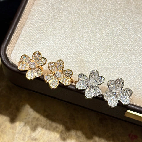 Luxury Brand Trend Classic Pure 925 Sterling Silver