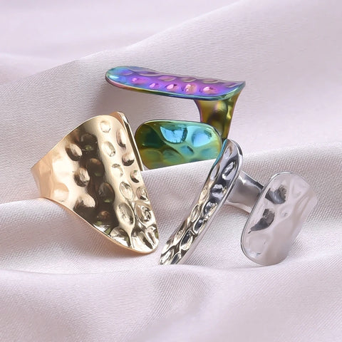 1Pc Stainless Steel Waterproof