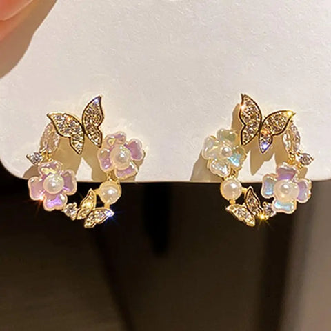 ER24Y0238 Earrings