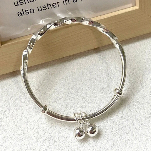 925 Sterling Silver Cuff Bracelet