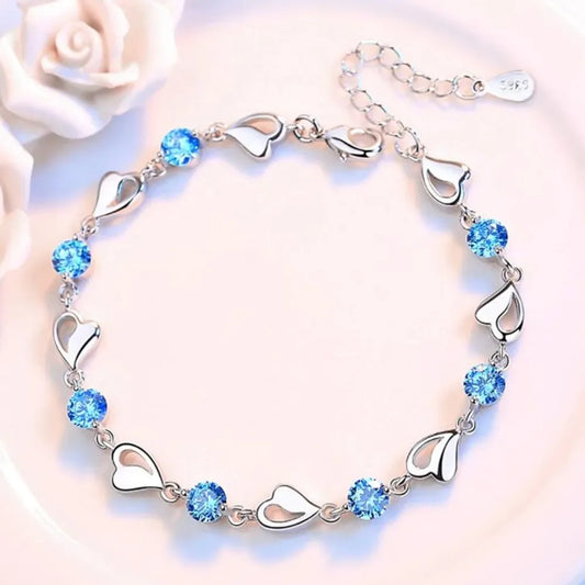 925 Sterling Silver Bracelet