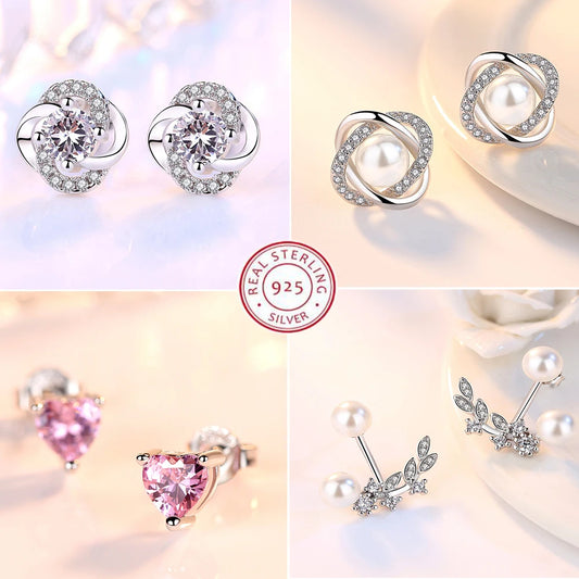 A Earrings