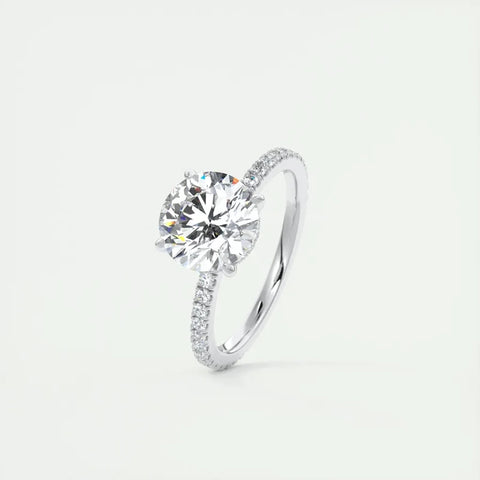 Classic 925 Sterling Sliver Ring