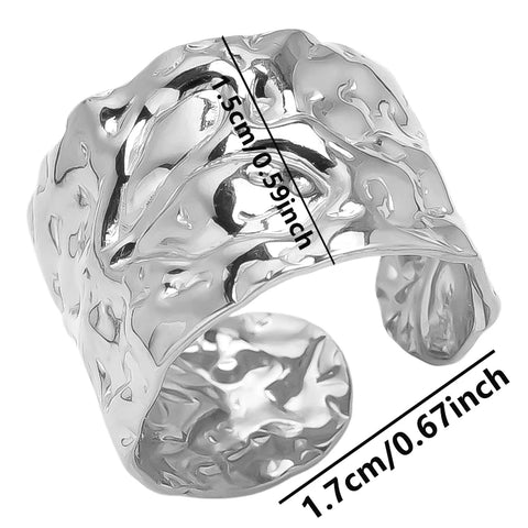 1Pc Stainless Steel Waterproof
