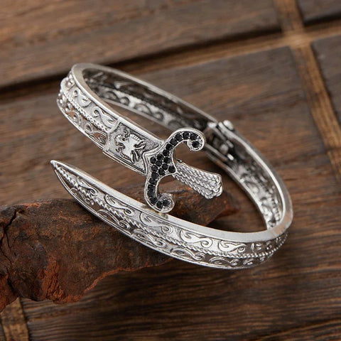 Creative Sword Shaped Bracelet