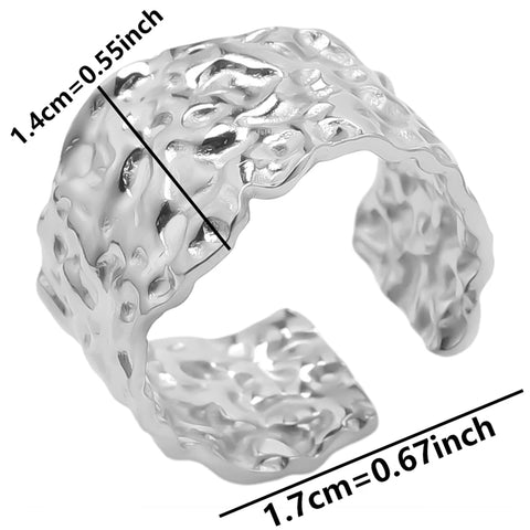 1Pc Stainless Steel Waterproof